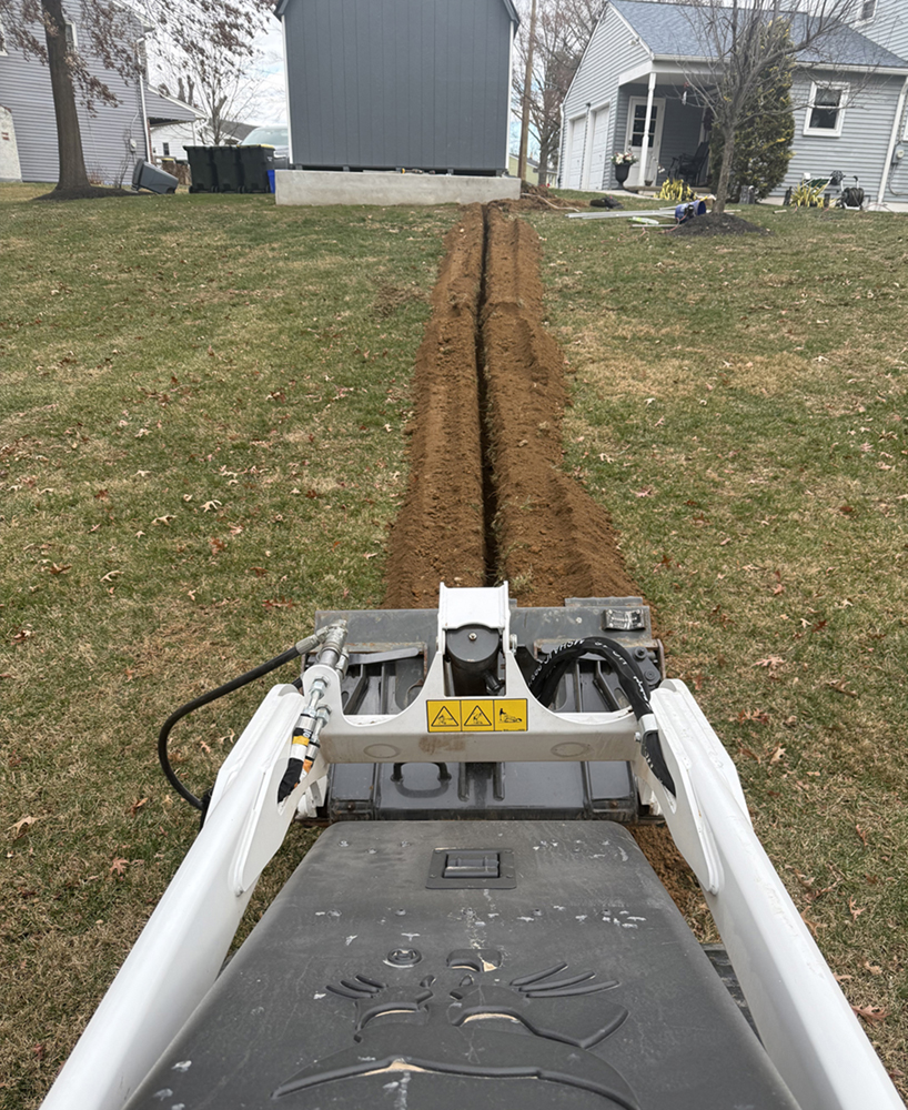 residential electrical services