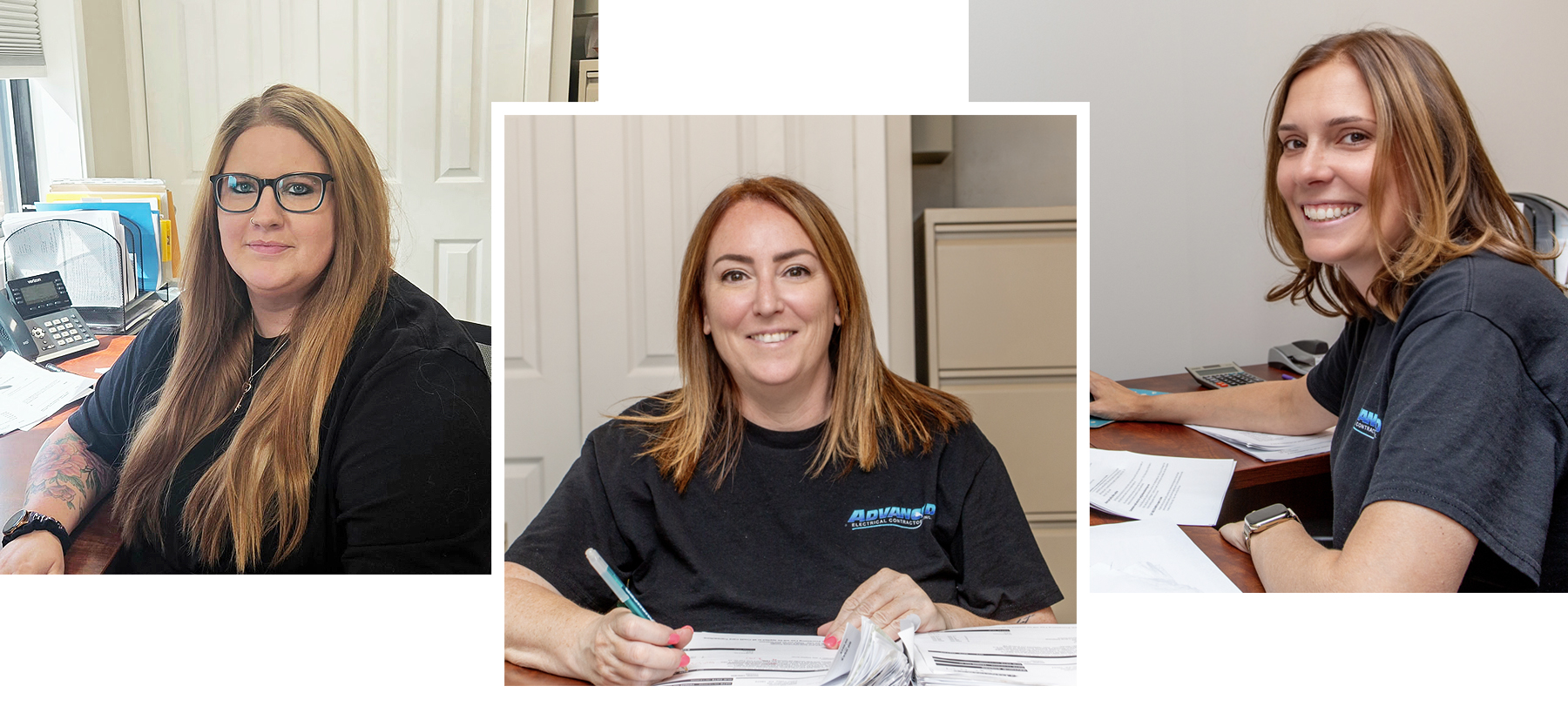 electrical contractors in Bucks County PA - our staff