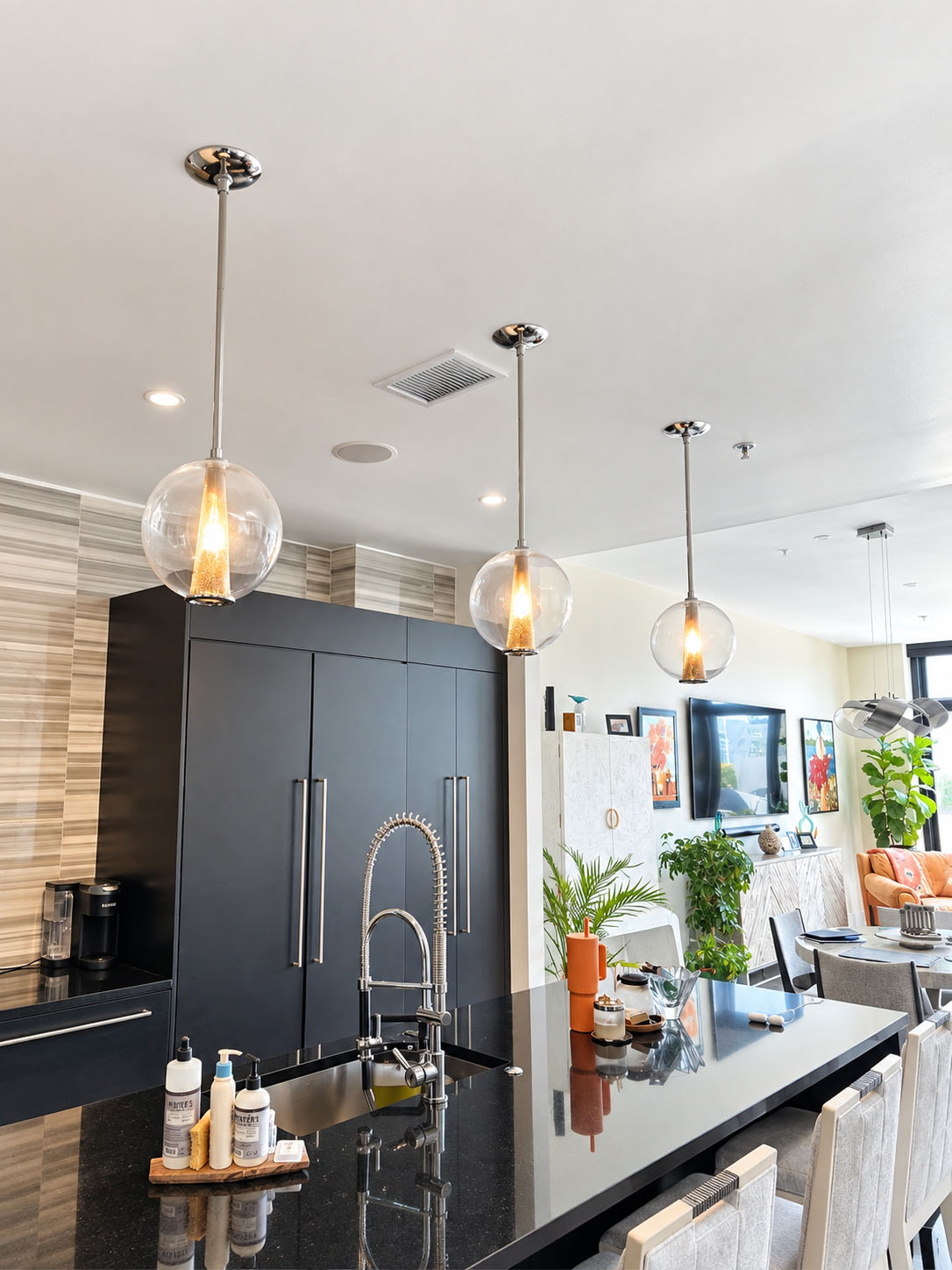 residential electrical services lighting installation